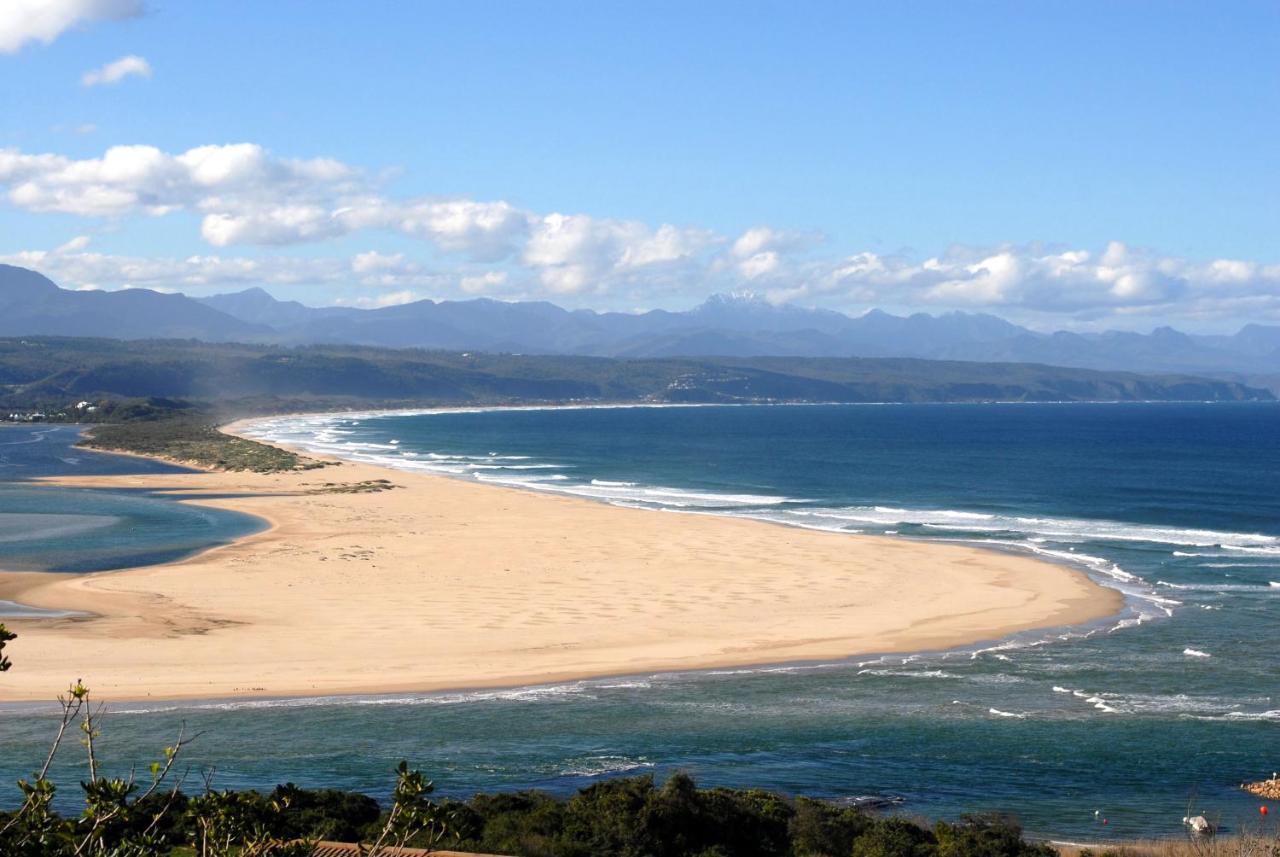 Heatherhill Farmhouse - Sea & Mountain Views Plettenberg Bay Exteriér fotografie