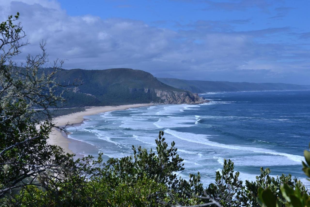 Heatherhill Farmhouse - Sea & Mountain Views Plettenberg Bay Exteriér fotografie